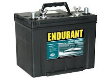Endurant Marine Battery Maintenance Free