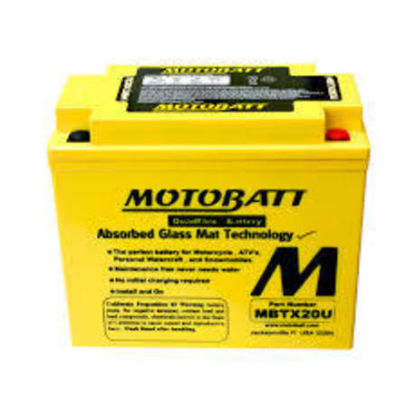 Battery Jetski / Motorcycle MBTX20U