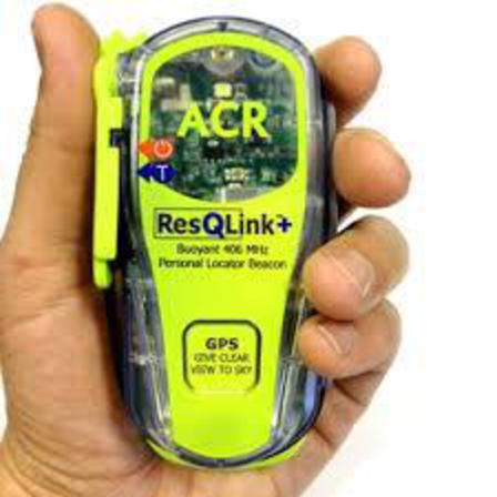ACR Resqlink Personal Locator Beacon Floating GPS