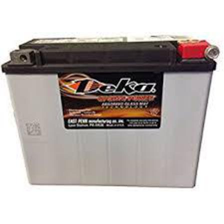 Deka Battery Jetski / Motorcycle ETX20L