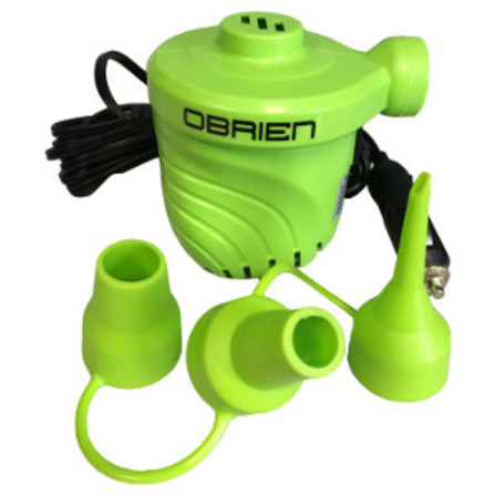 Obrien Inflator 12 Volt Electric Pump