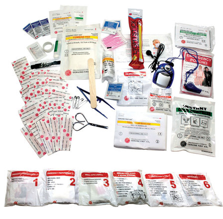 First Aid Kit