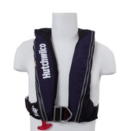 Hutchwilco Super Comfort GP150N Auto Inflatable Life Jacket