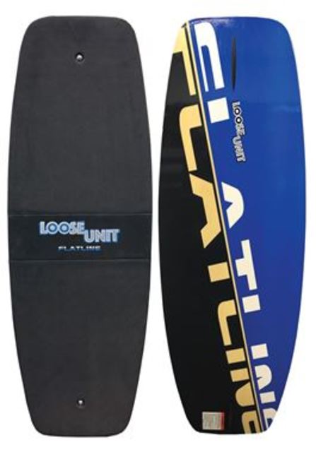 Loose Unit Flatline Wake Skate