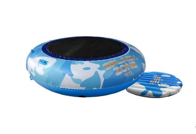 SPLASH ZONE WATER TRAMPOLINE