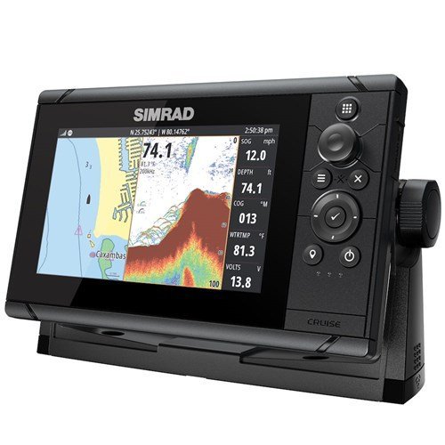 Simrad Cruise 