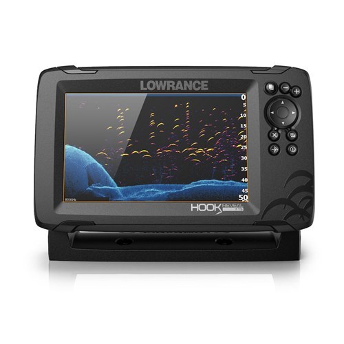 Lowrance Hook Reveal 5