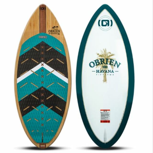 Obrien Wakesurf Board Havana