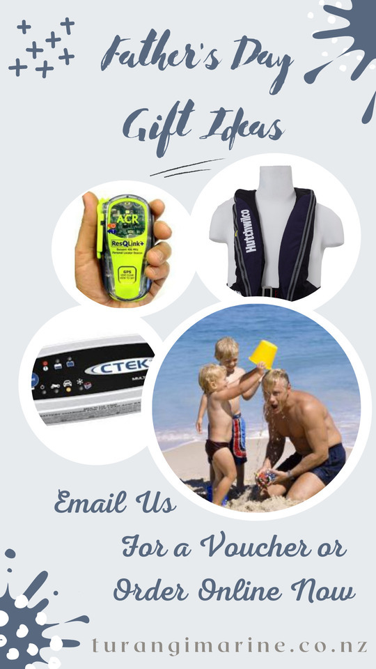 Father Day -Gift Ideas - 1 Week Away