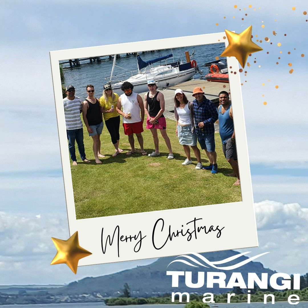 Merry Christmas - Hari Kirihimete